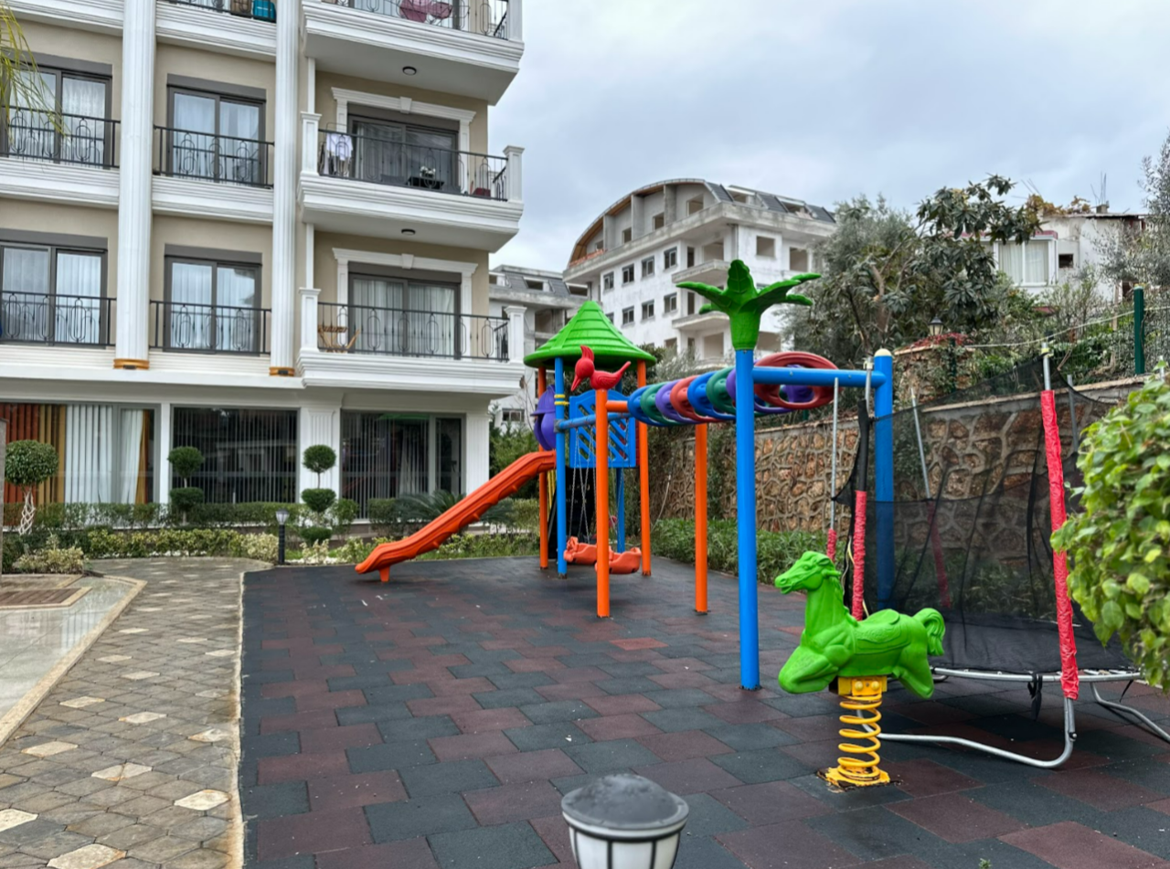 Апартаменты в Алании, Турция, 165 м² - фото 12