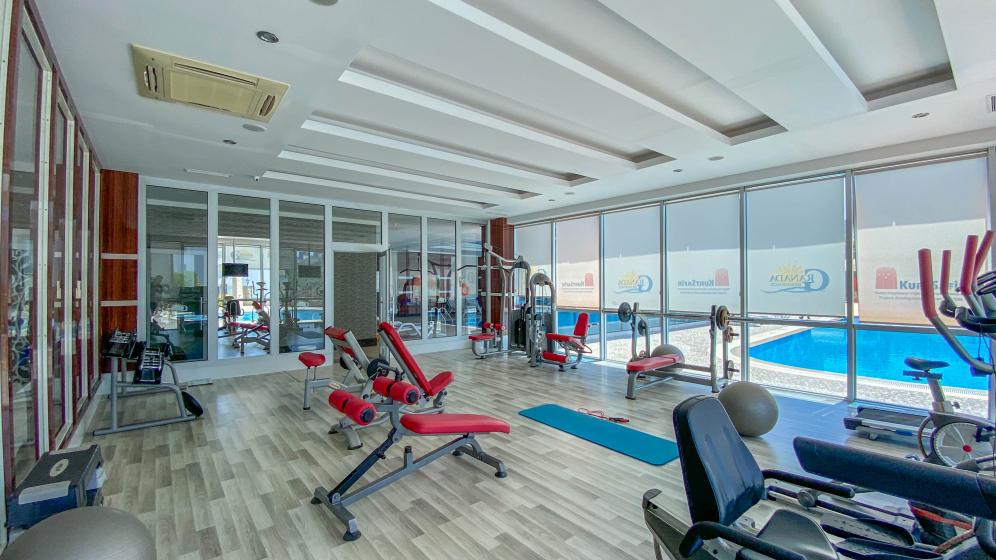 Апартаменты в Алании, Турция, 185 м² - фото 12