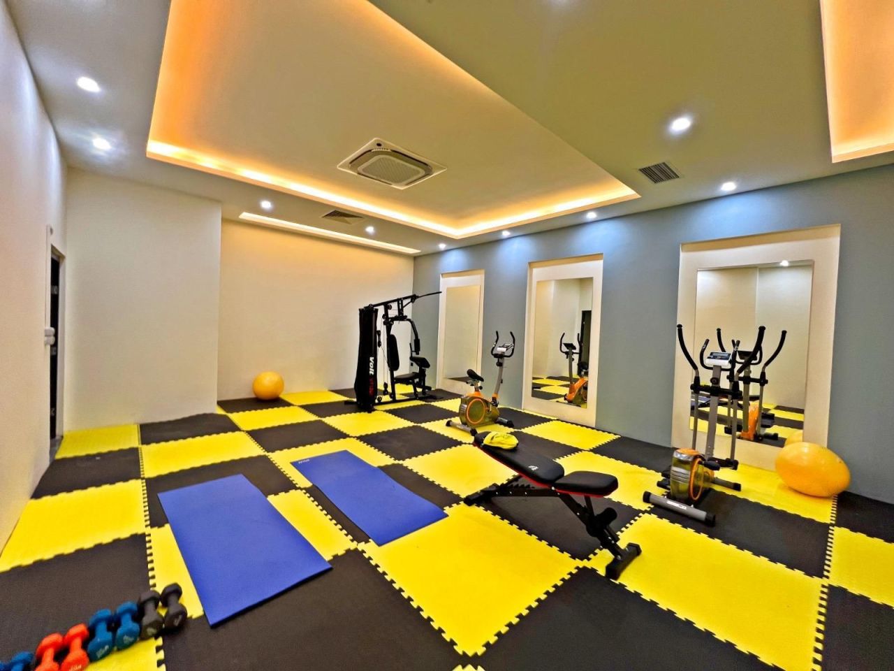 Апартаменты в Алании, Турция, 125 м² - фото 12