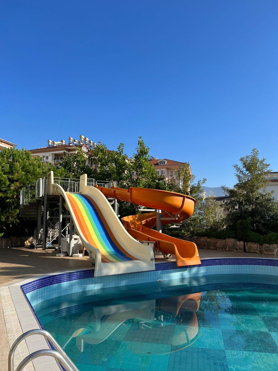 Апартаменты в Алании, Турция, 110 м² - фото 12