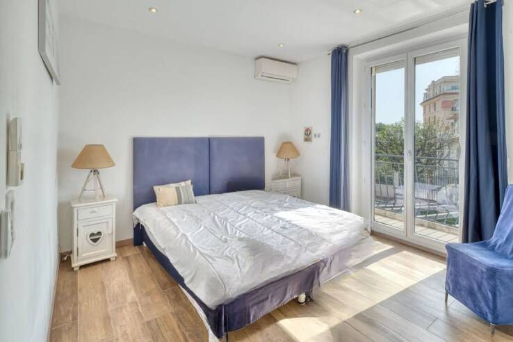 Квартира в Каннах, Франция, 170 м² - фото 4