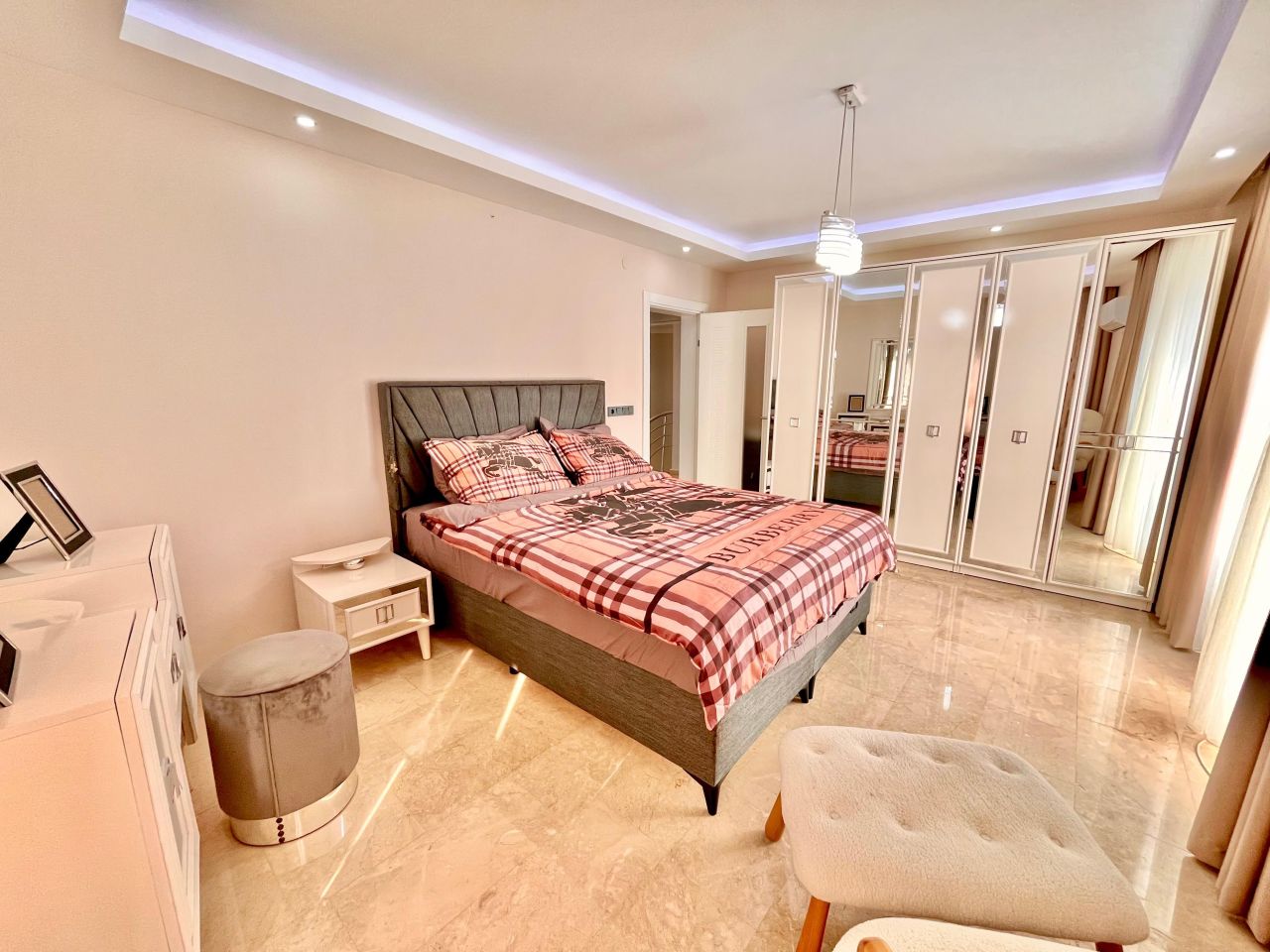 Вилла в Алании, Турция, 370 м² - фото 12