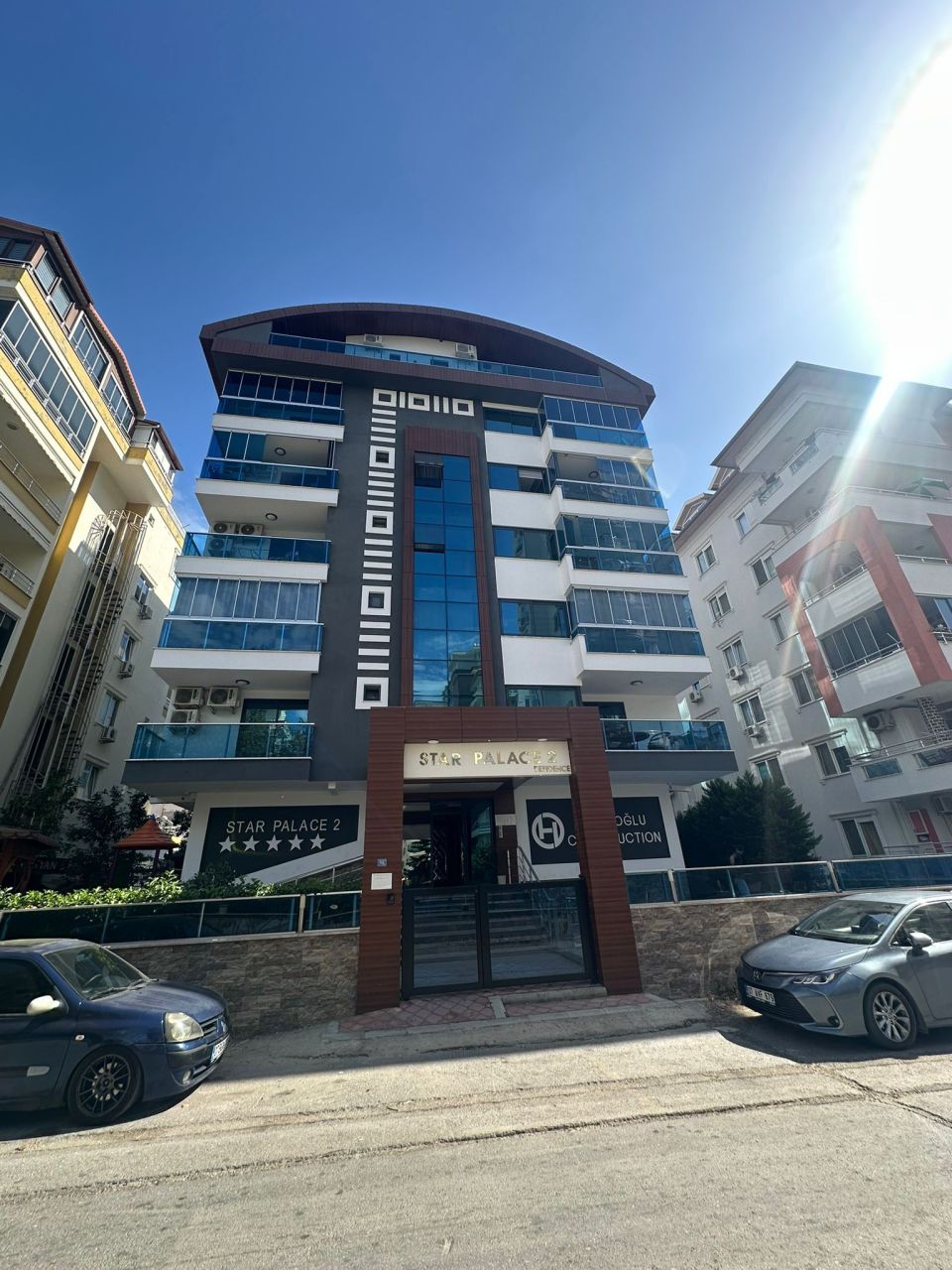 Апартаменты в Алании, Турция, 115 м² - фото 12