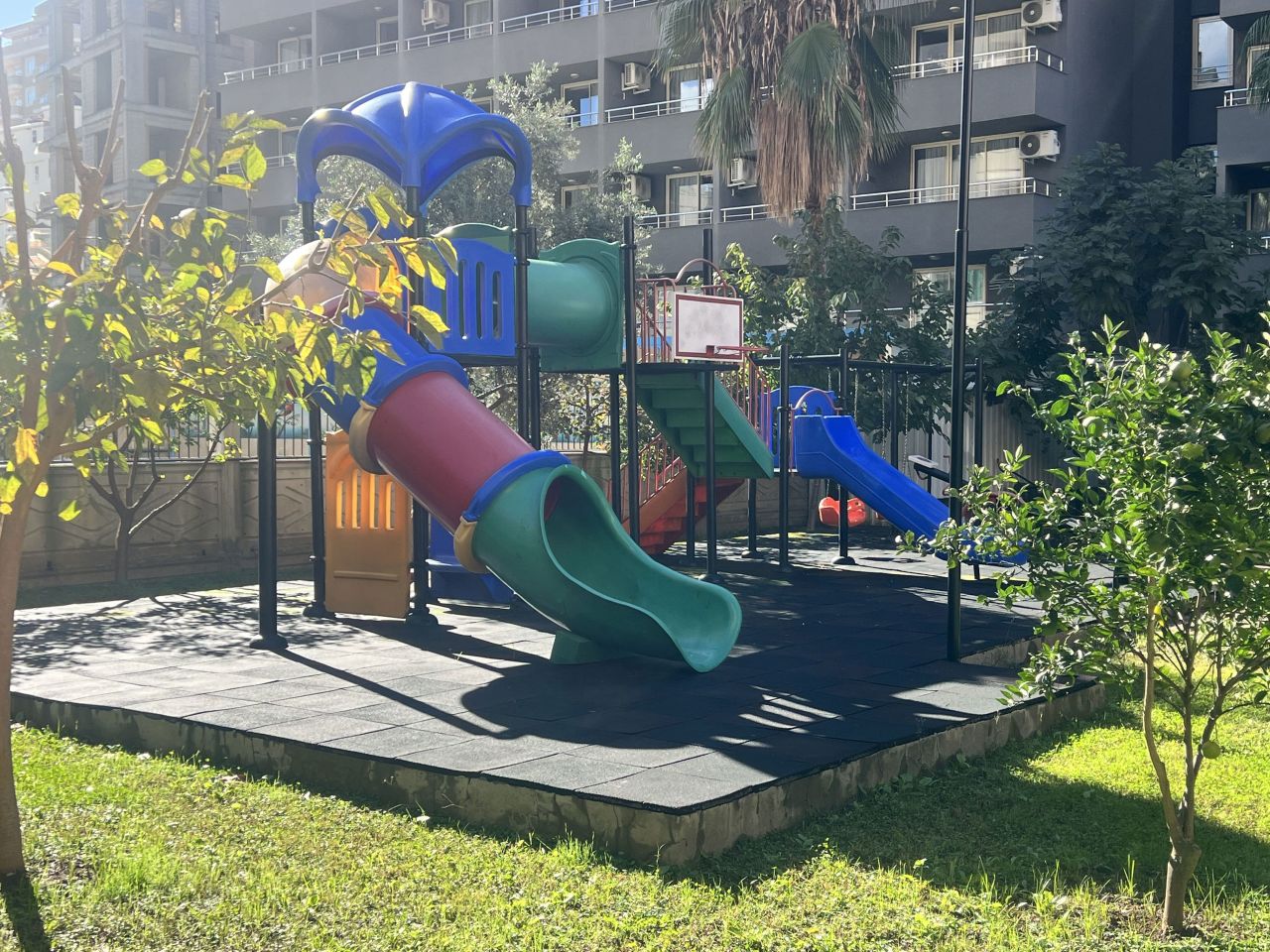 Апартаменты в Алании, Турция, 135 м² - фото 12