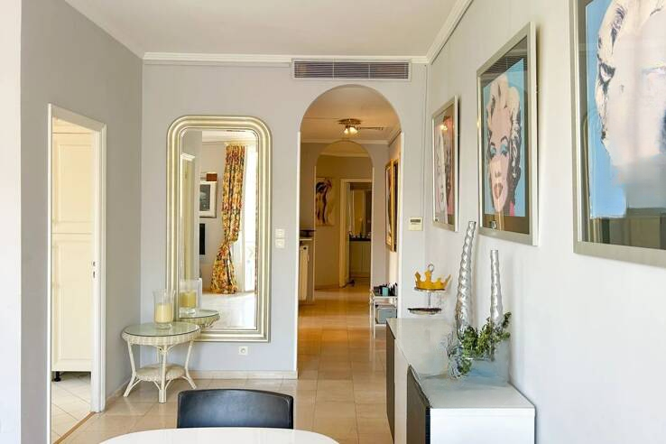Квартира в Каннах, Франция, 100 м² - фото 4