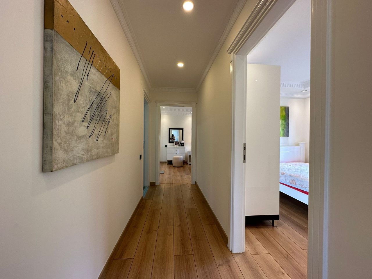 Апартаменты в Алании, Турция, 110 м² - фото 12