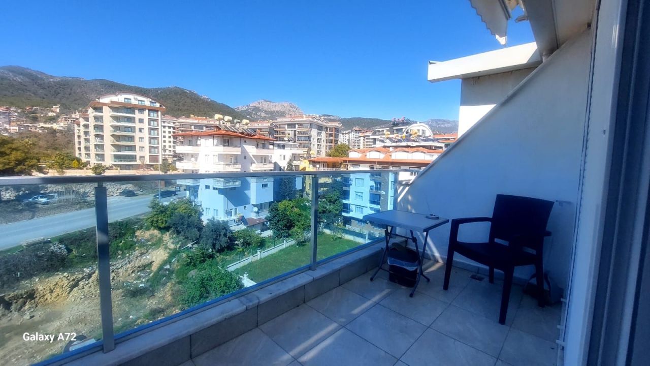 Апартаменты в Алании, Турция, 340 м² - фото 12