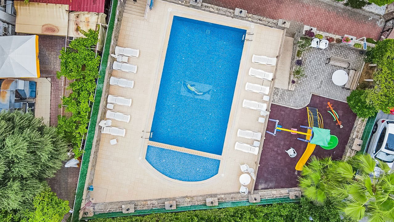 Апартаменты в Алании, Турция, 120 м² - фото 12