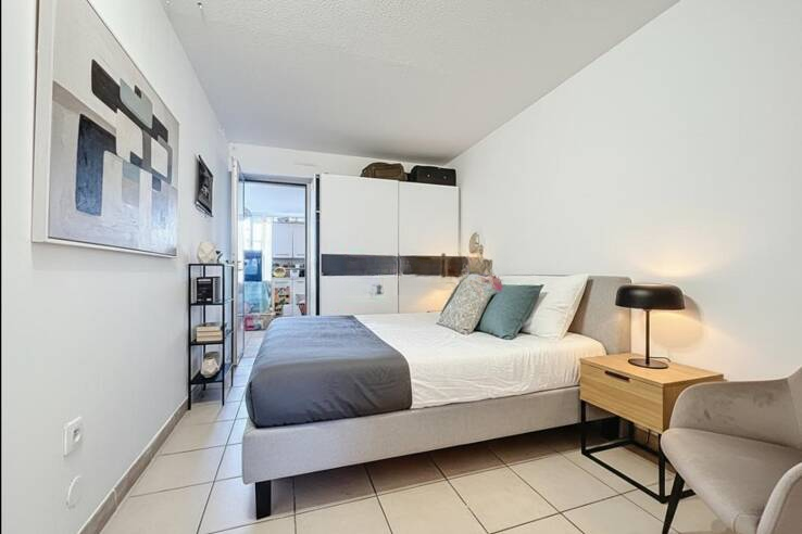 Квартира в Каннах, Франция, 64 м² - фото 4