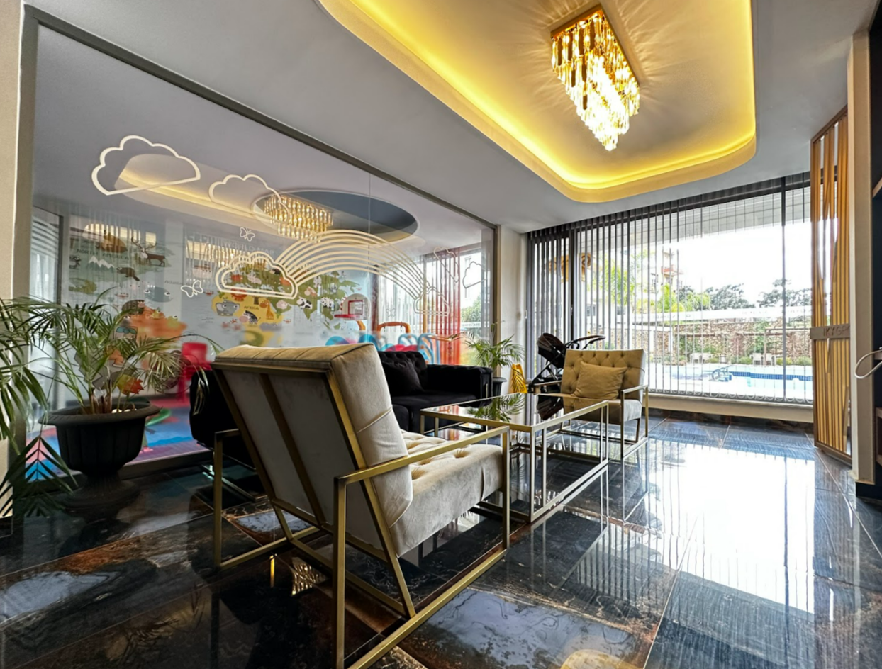 Апартаменты в Алании, Турция, 165 м² - фото 13