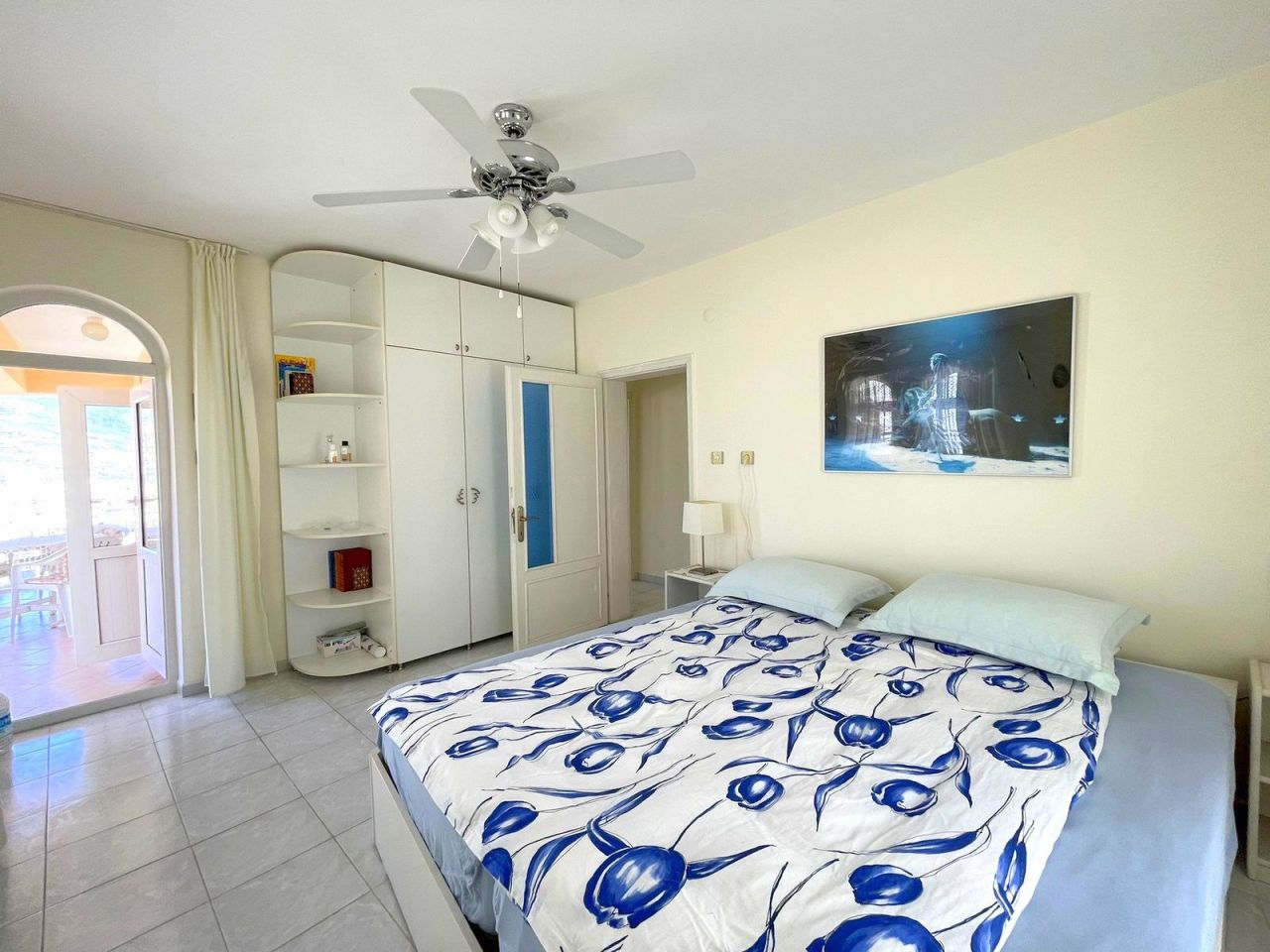 Апартаменты в Алании, Турция, 140 м² - фото 13