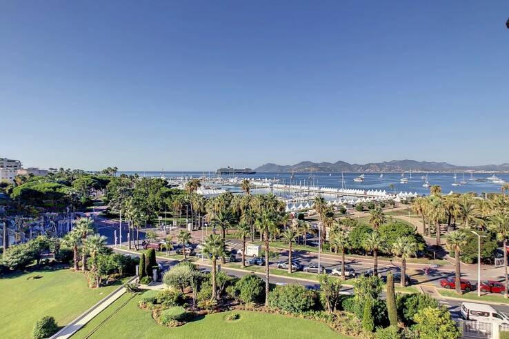 Квартира в Каннах, Франция, 99 м² - фото 4