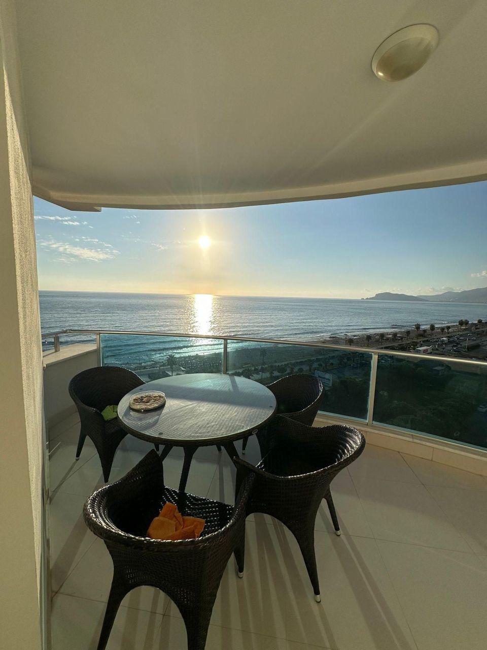 Апартаменты в Алании, Турция, 125 м² - фото 13