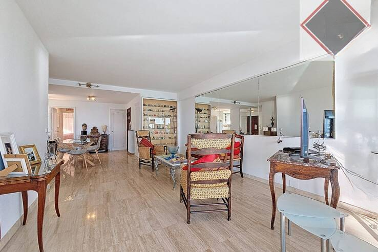 Квартира в Каннах, Франция, 95 м² - фото 4