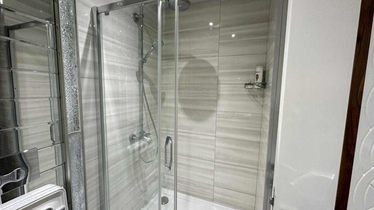 Апартаменты в Алании, Турция, 65 м² - фото 13