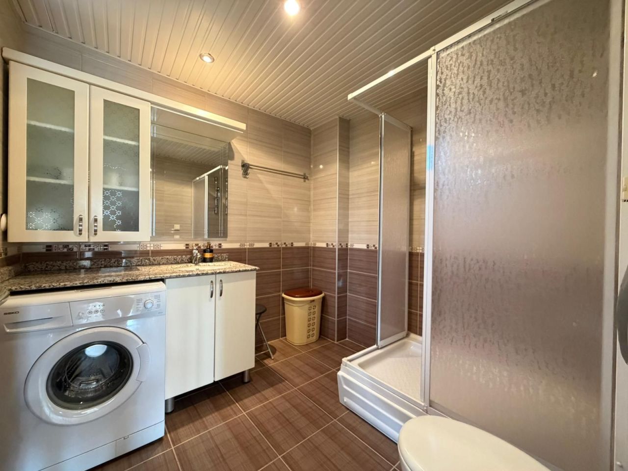 Апартаменты в Алании, Турция, 120 м² - фото 13