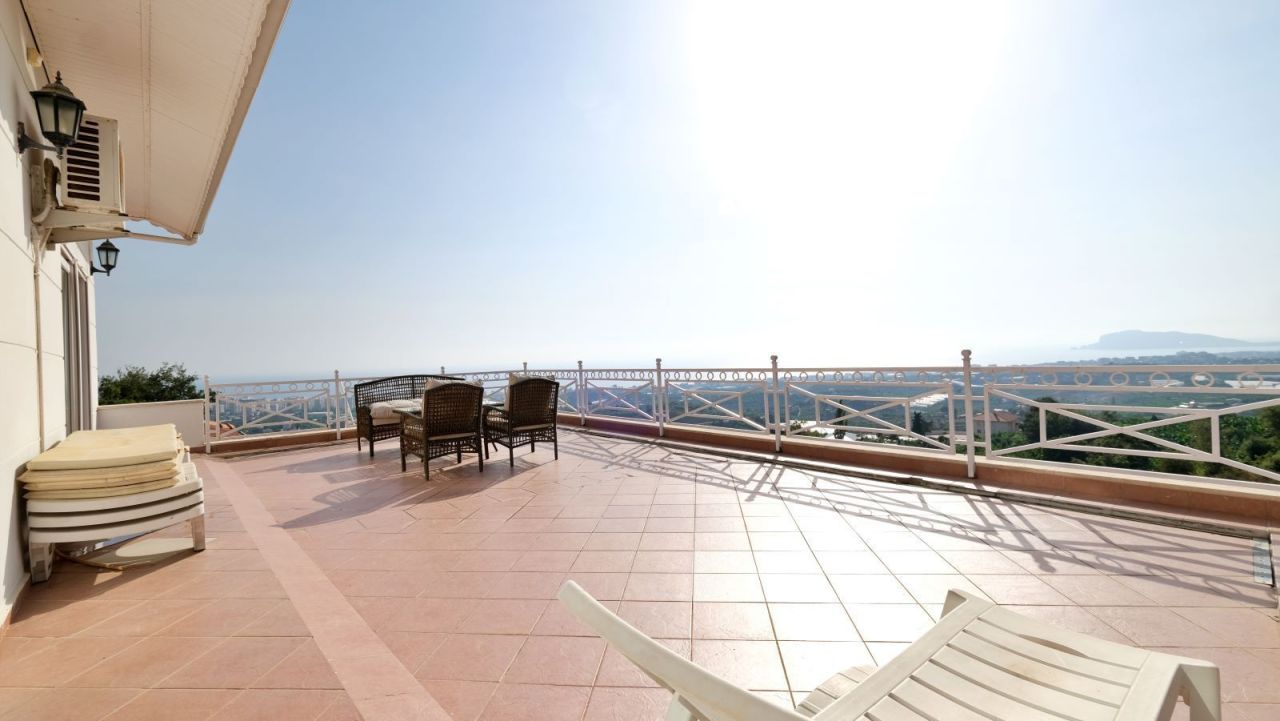Вилла в Алании, Турция, 430 м² - фото 13