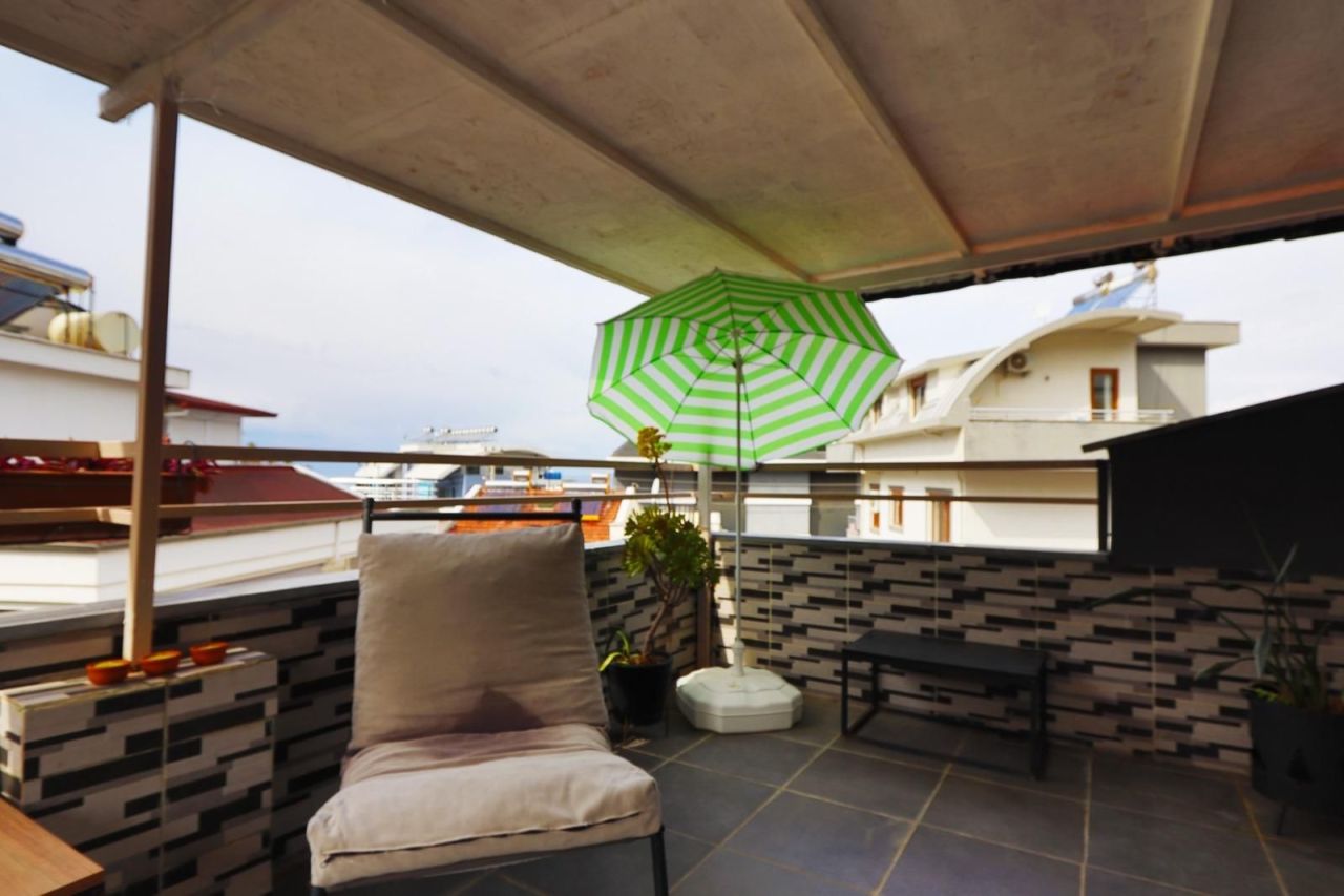 Вилла в Алании, Турция, 198 м² - фото 13