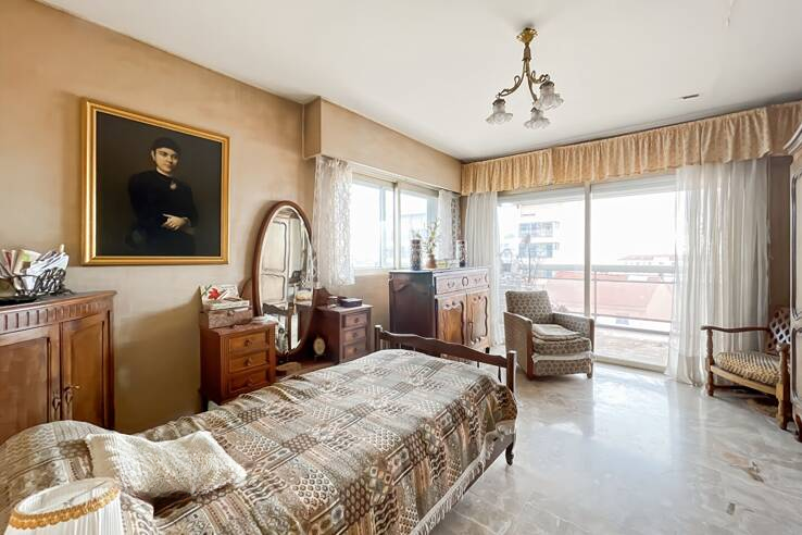 Квартира в Каннах, Франция, 84 м² - фото 4