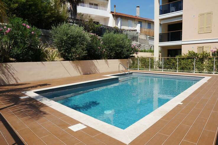 Квартира в Каннах, Франция, 42 м² - фото 4