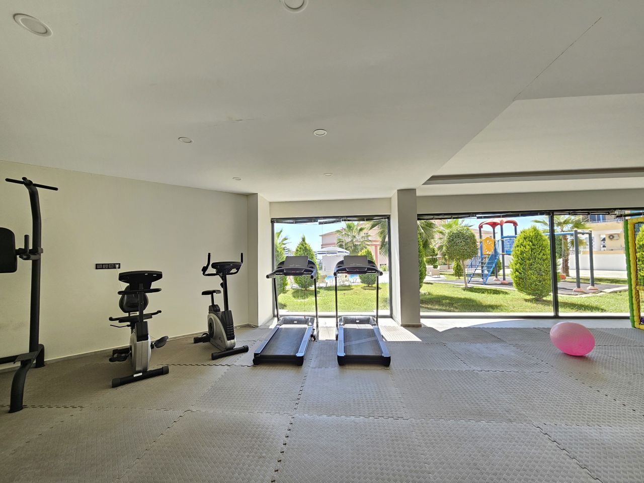 Апартаменты в Алании, Турция, 55 м² - фото 13