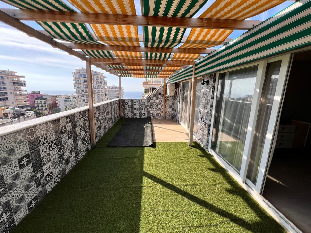 Апартаменты в Алании, Турция, 260 м² - фото 13