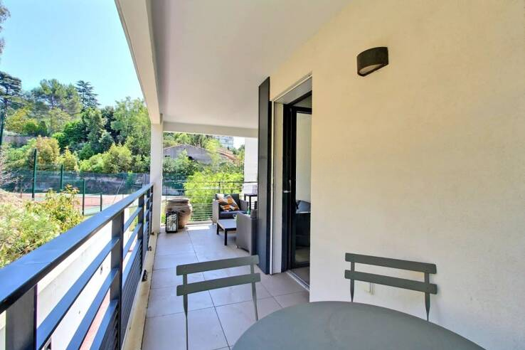 Квартира в Каннах, Франция, 40 м² - фото 4