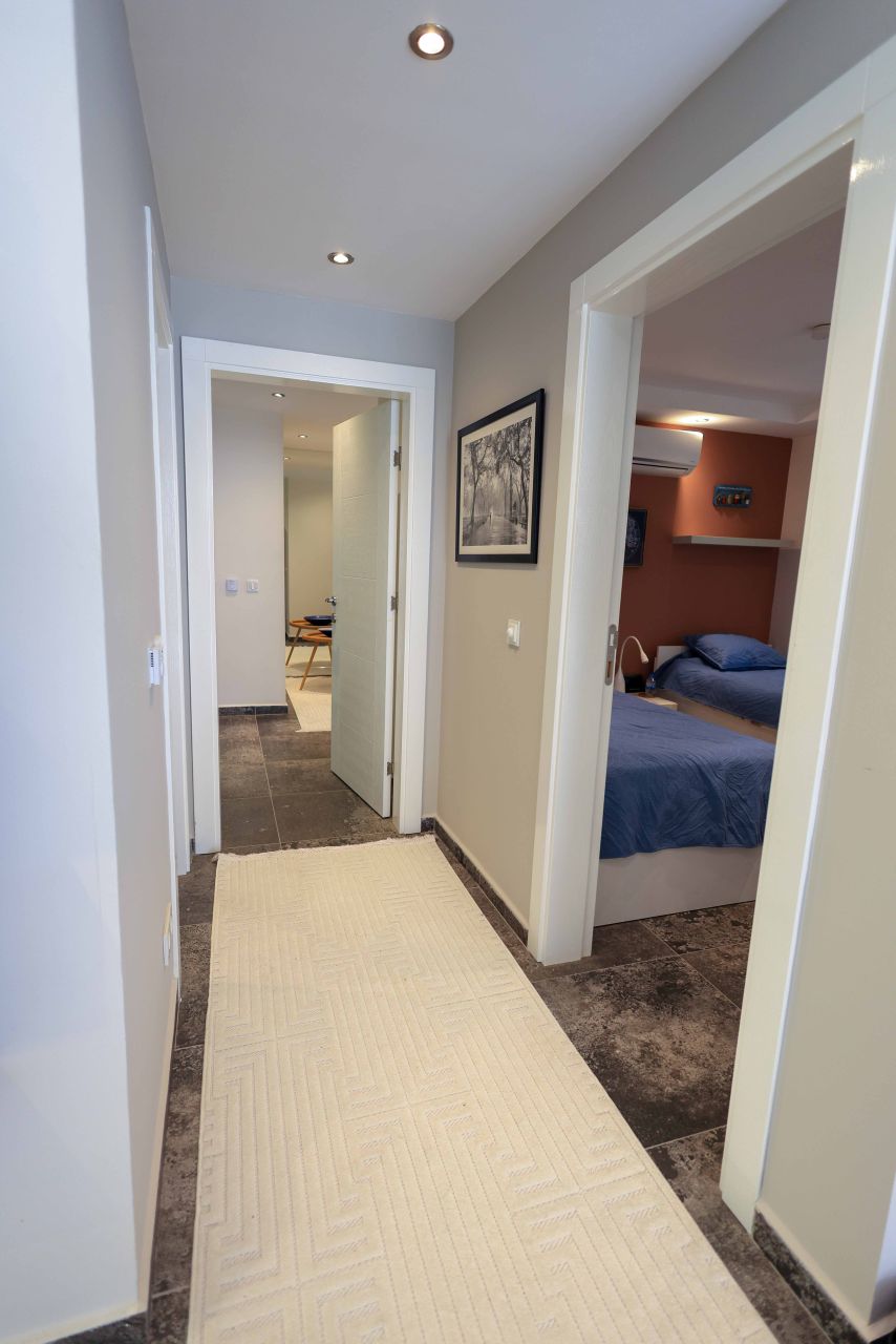 Апартаменты в Алании, Турция, 120 м² - фото 13