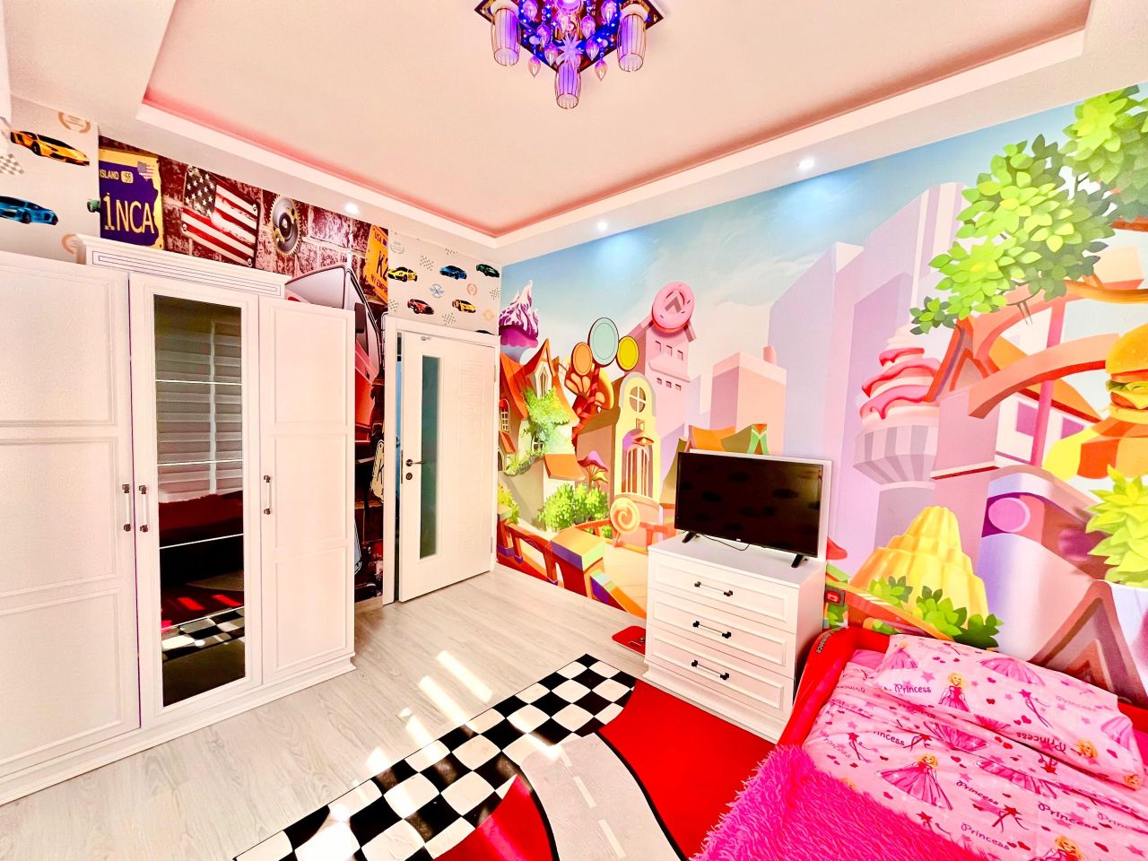Вилла в Алании, Турция, 370 м² - фото 13