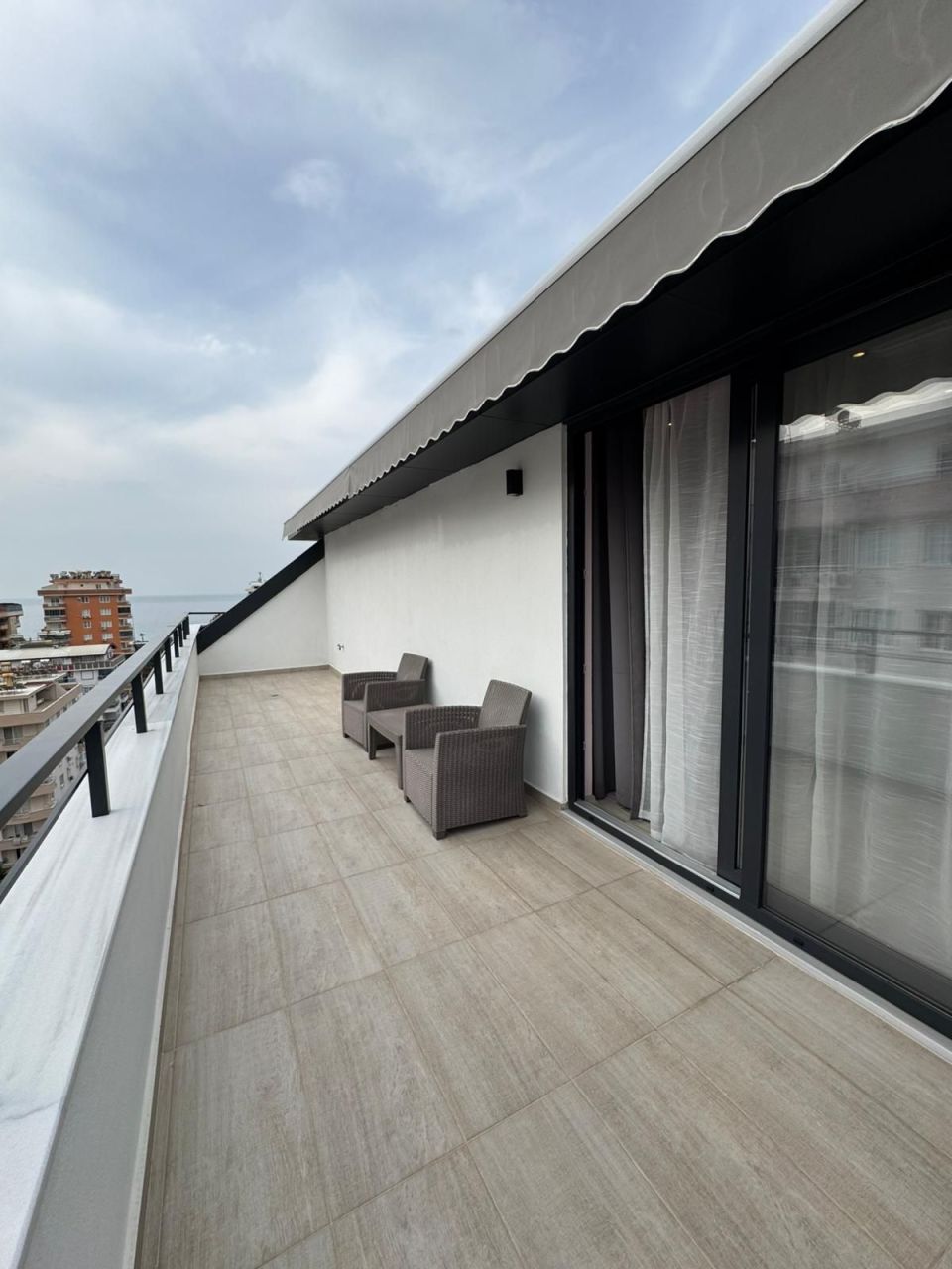 Апартаменты в Алании, Турция, 157 м² - фото 13