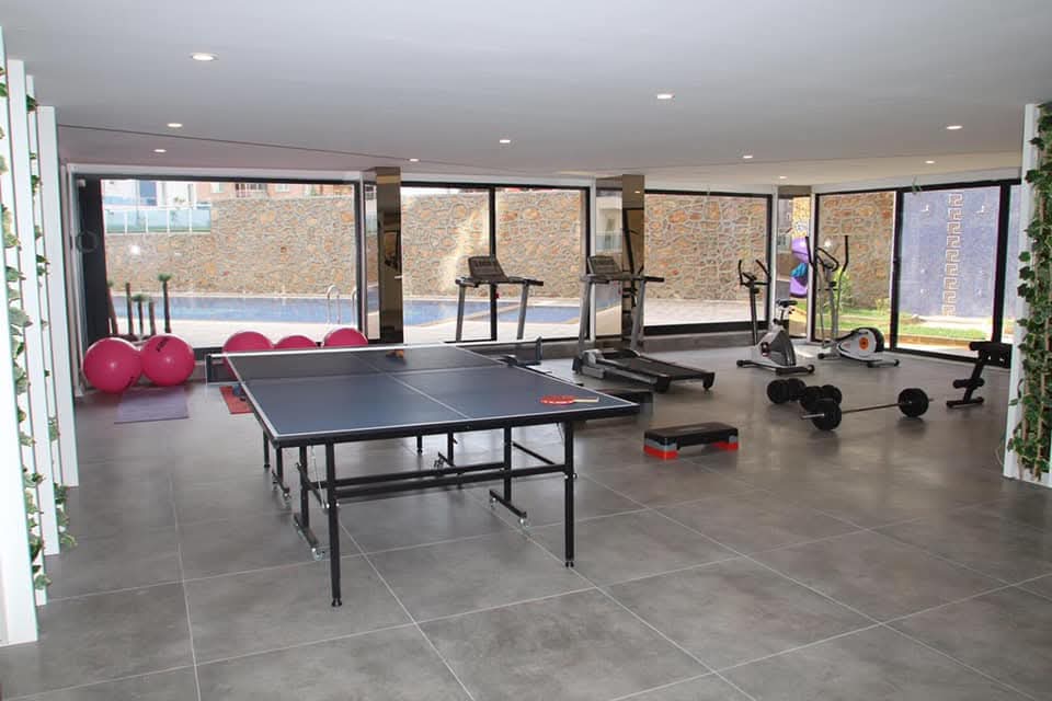 Апартаменты в Алании, Турция, 55 м² - фото 13