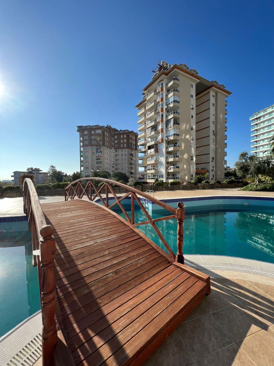 Апартаменты в Алании, Турция, 110 м² - фото 13