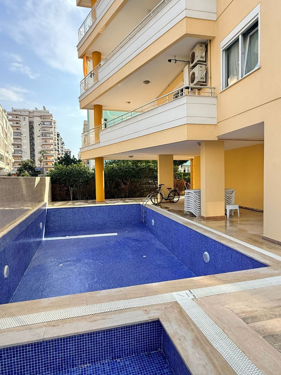 Апартаменты в Алании, Турция, 145 м² - фото 14