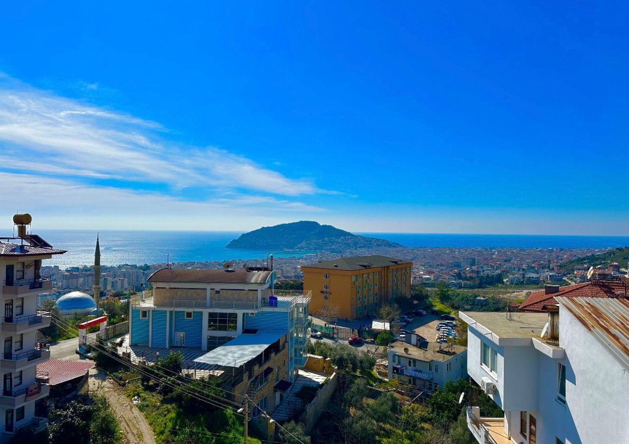 Вилла в Алании, Турция, 450 м² - фото 14