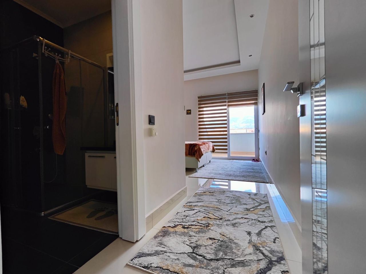 Апартаменты в Алании, Турция, 161 м² - фото 14