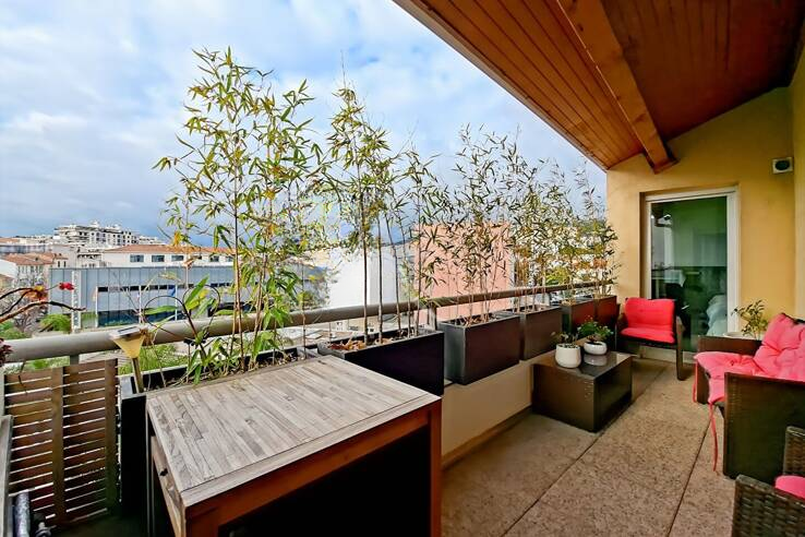 Квартира в Каннах, Франция, 65 м² - фото 4