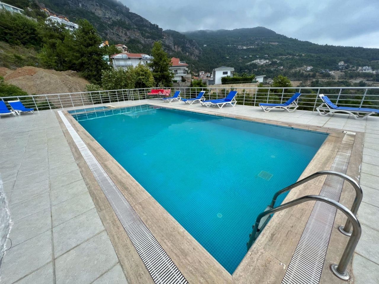 Вилла в Алании, Турция, 180 м² - фото 14