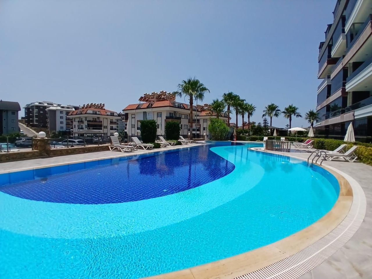 Апартаменты в Алании, Турция, 350 м² - фото 14