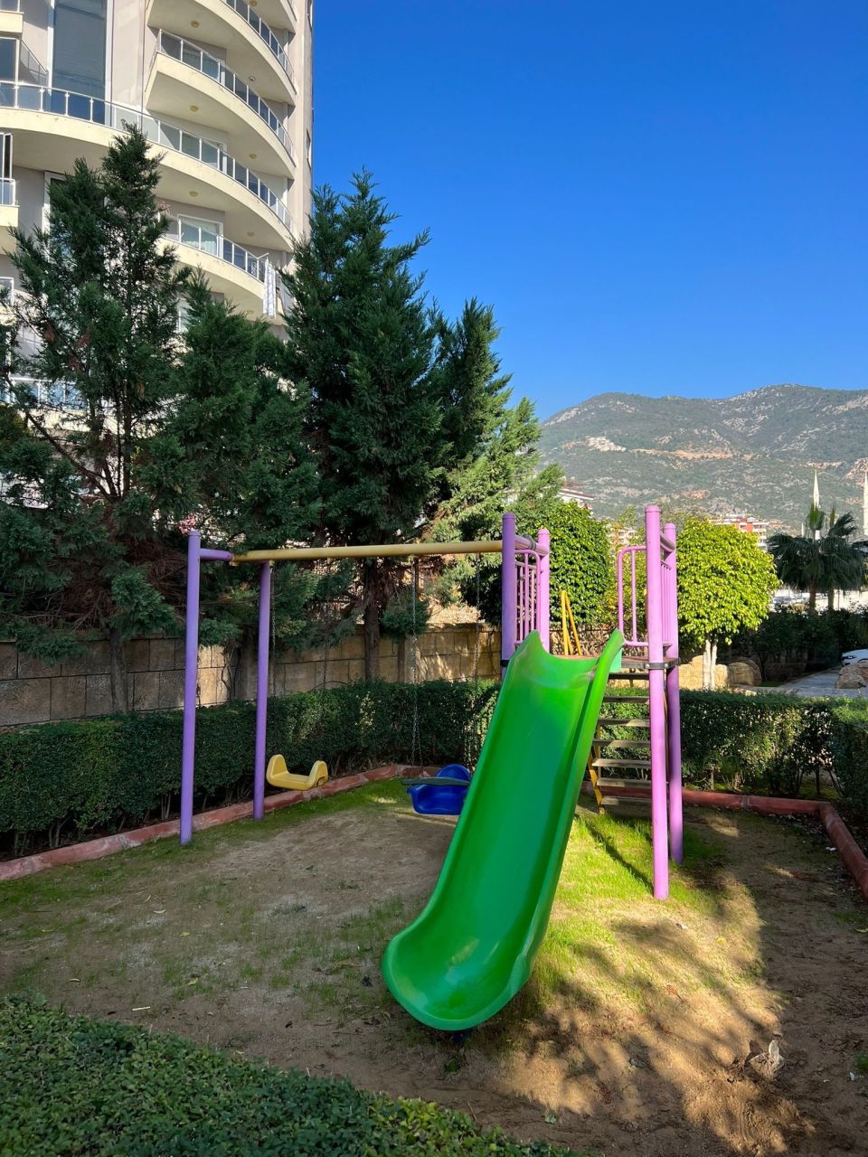 Апартаменты в Алании, Турция, 110 м² - фото 14