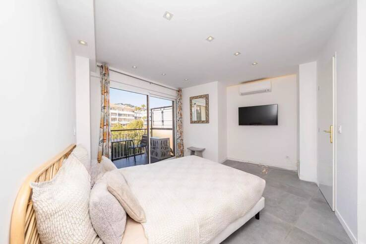 Квартира в Каннах, Франция, 57 м² - фото 4