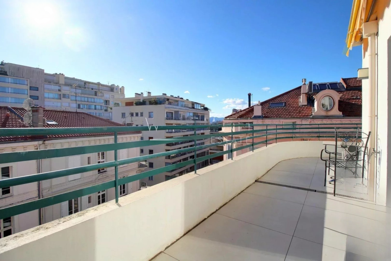 Квартира в Каннах, Франция, 47 м² - фото 10