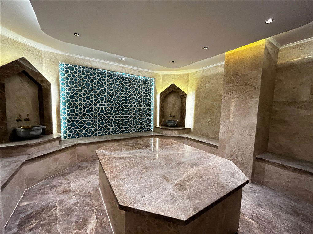 Апартаменты в Алании, Турция, 50 м² - фото 14