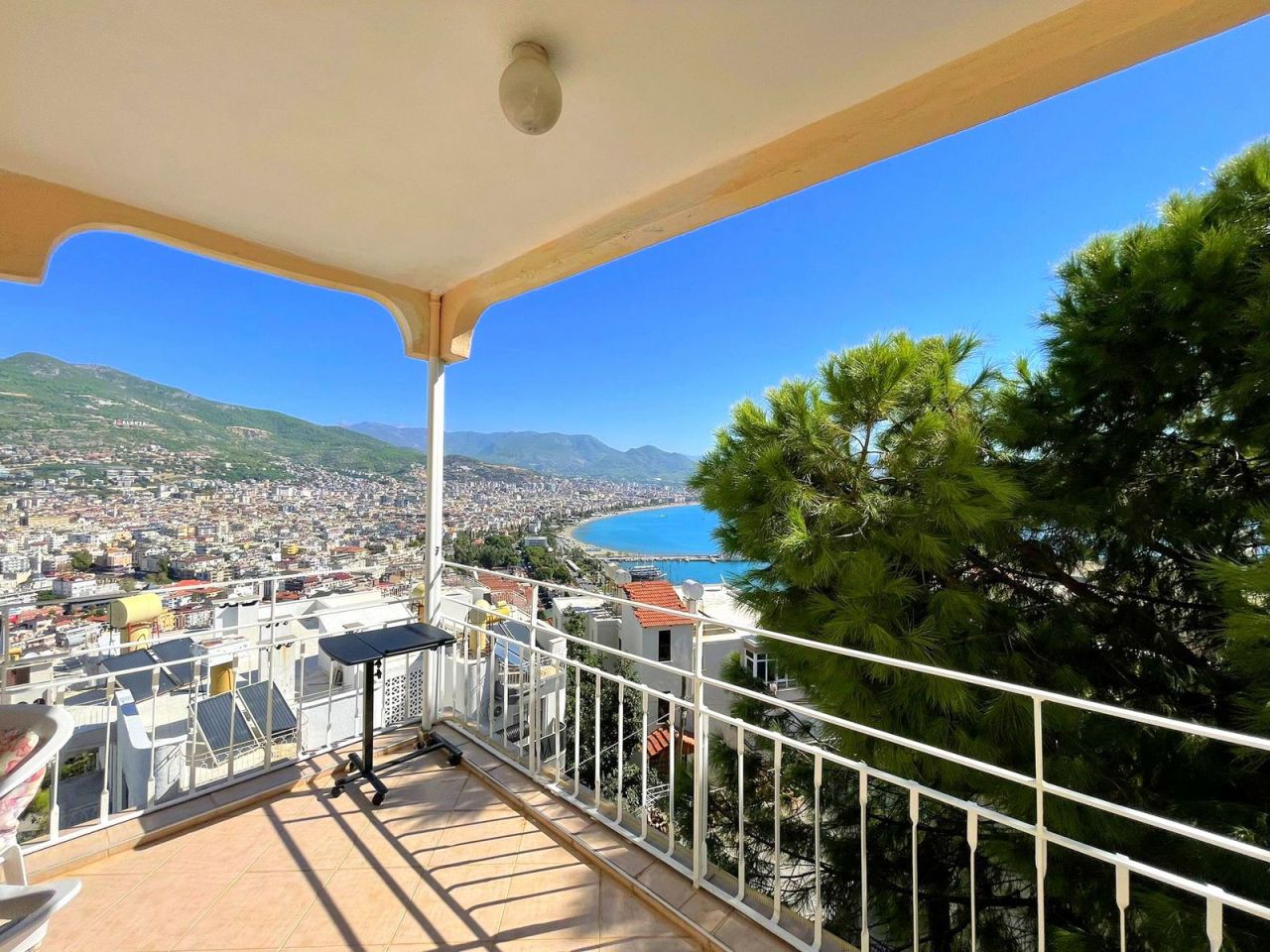 Апартаменты в Алании, Турция, 140 м² - фото 14