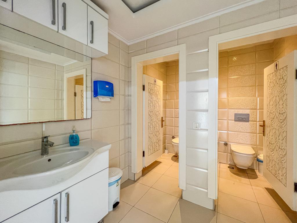 Апартаменты в Алании, Турция, 125 м² - фото 14