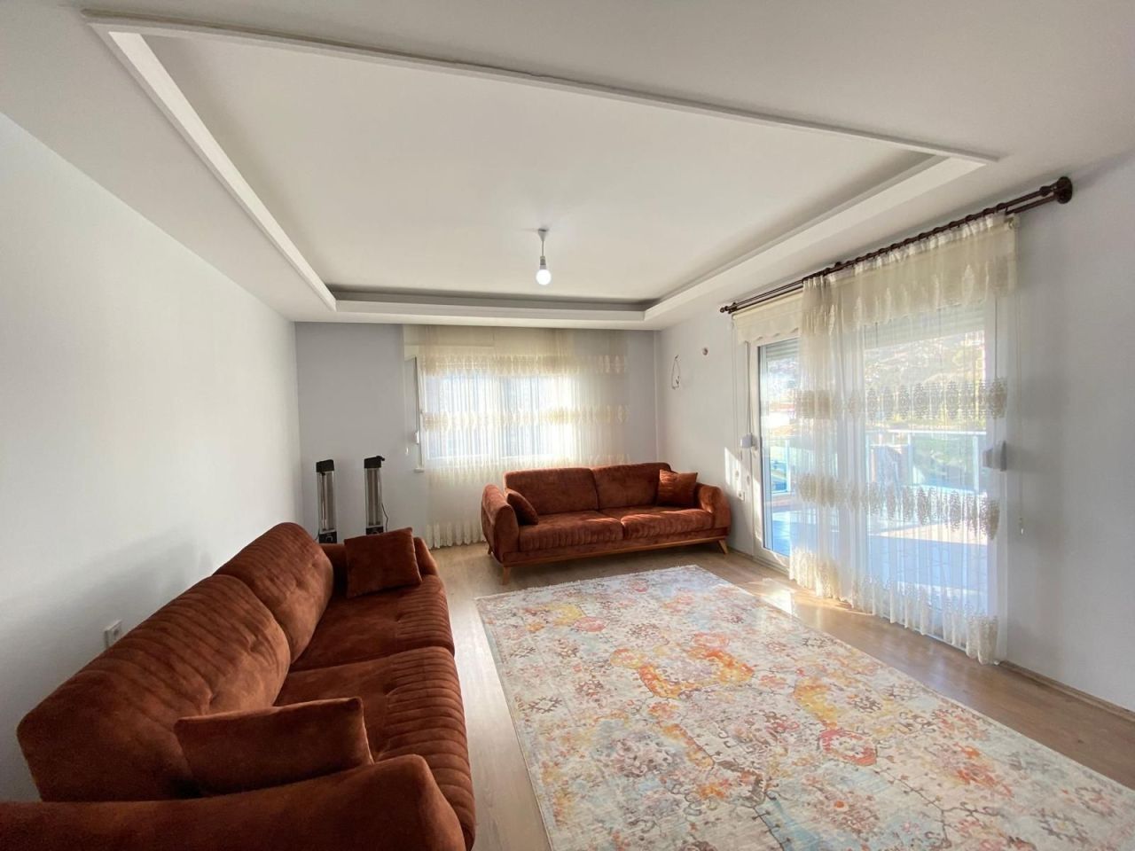 Апартаменты в Алании, Турция, 220 м² - фото 14