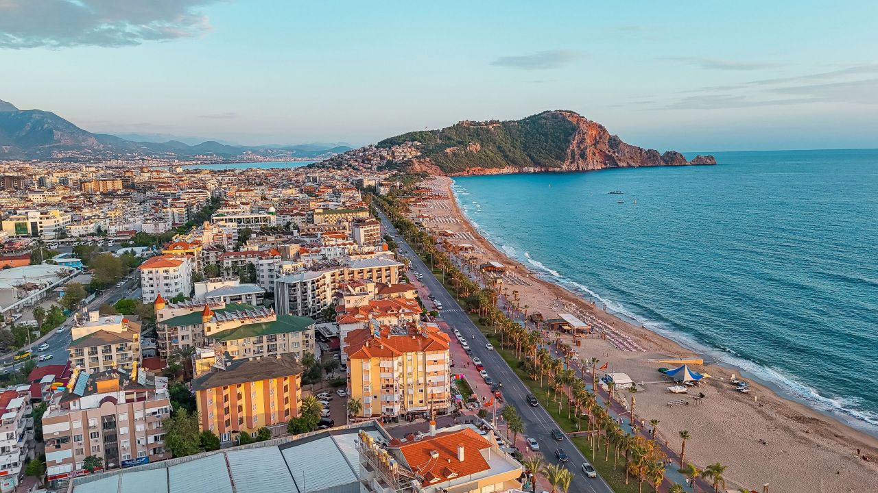 Апартаменты в Алании, Турция, 135 м² - фото 14