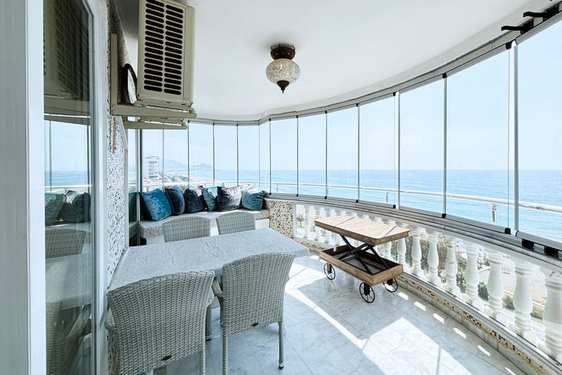 Апартаменты в Алании, Турция, 250 м² - фото 14