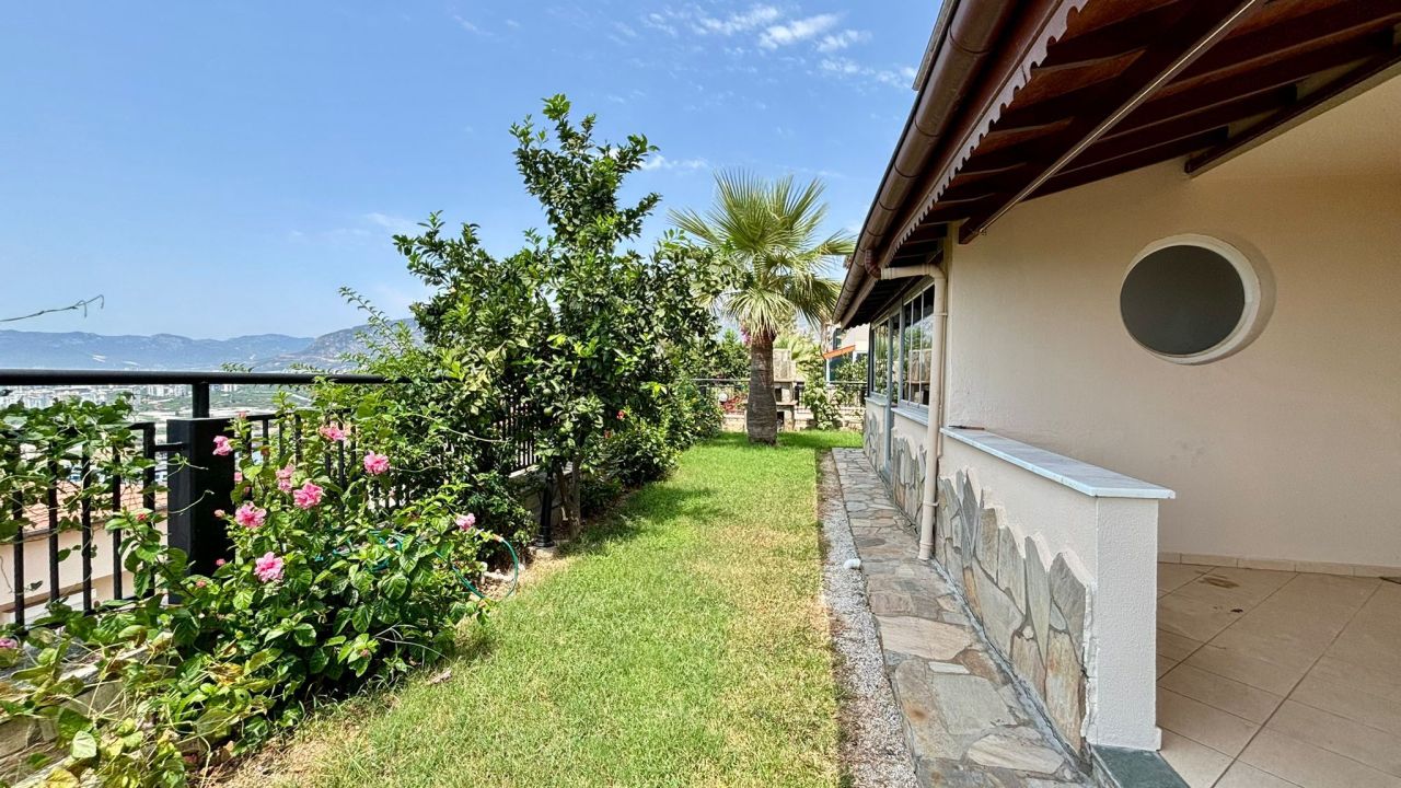 Апартаменты в Алании, Турция, 95 м² - фото 14