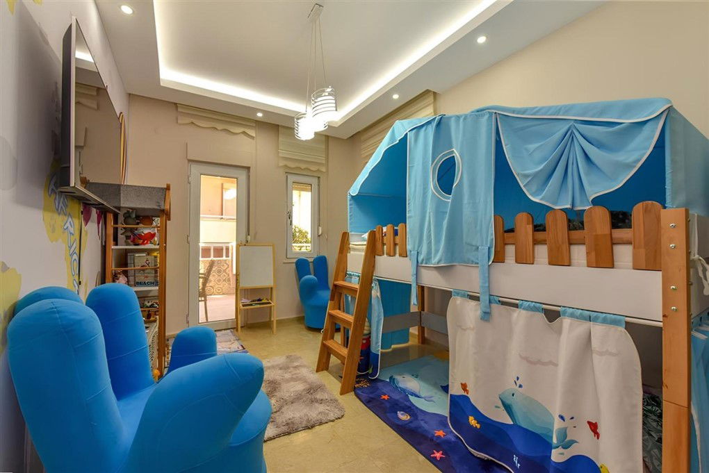 Вилла в Алании, Турция, 370 м² - фото 15
