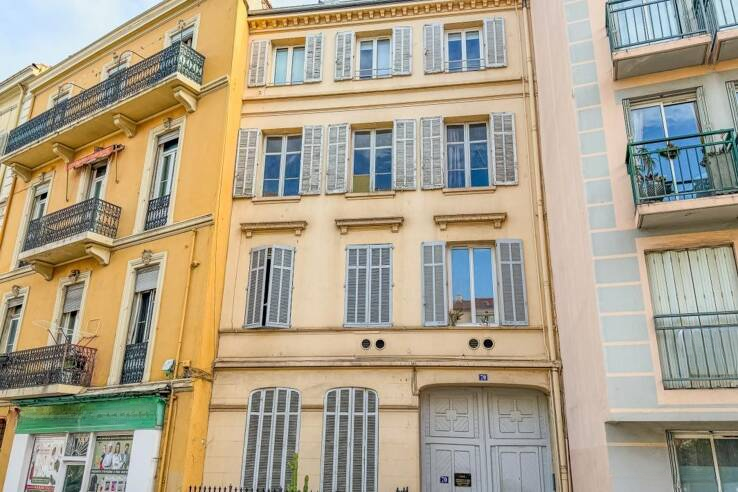 Квартира в Каннах, Франция, 43 м² - фото 4